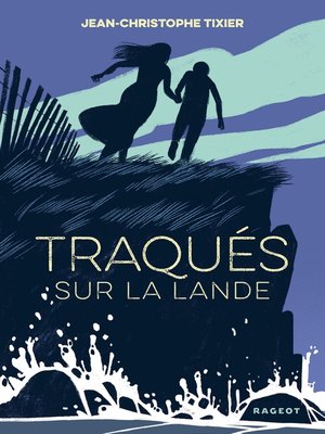 cover image of Traqués sur la lande